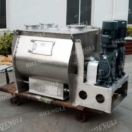 WZL-2 雙軸混合機，用于食品添加劑