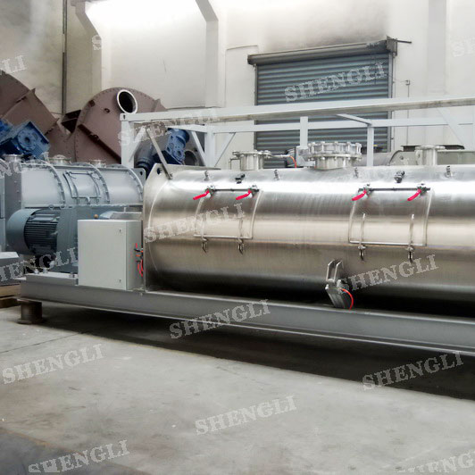 LDH-4 臥式混合機(jī)，用于PP、PVE塑料